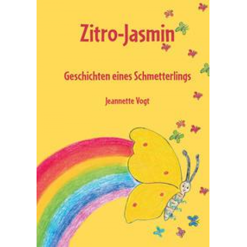 Jeannette Vogt - Zitro-Jasmin