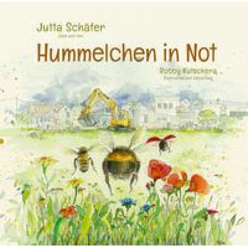 Jutta Schäfer - Hummelchen in Not