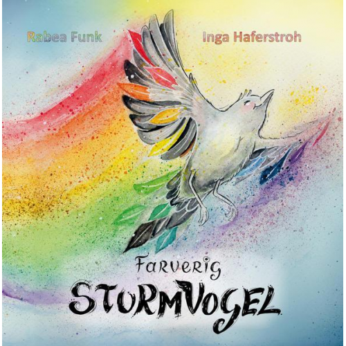 Rabea Funk - Farverig Sturmvogel