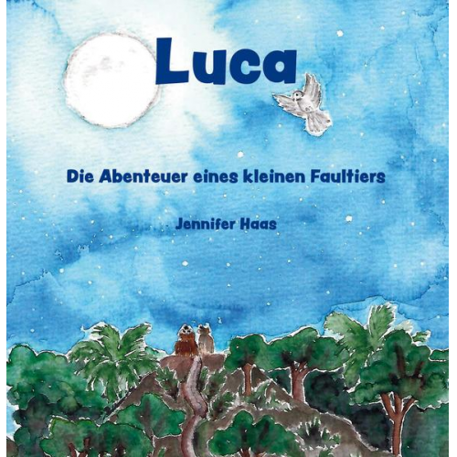 126575 - Luca - Die Abenteuer eines kleinen Faultiers