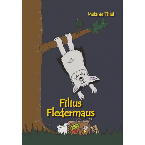 Melanie Thiel - Filius Fledermaus