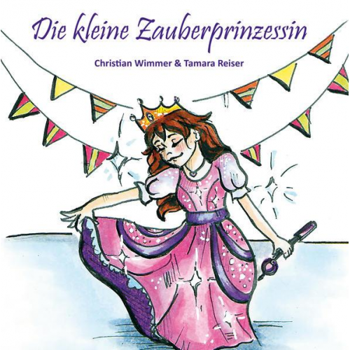 Christian Wimmer - Die kleine Zauberprinzessin