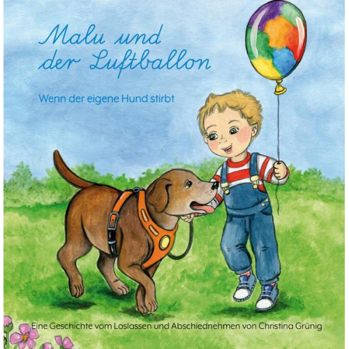 143879 - Malu und der Luftballon - Wenn der eigene Hund stirbt