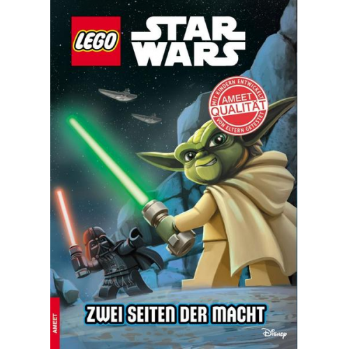 LEGO® STAR WARS™. Zwei Seiten der Macht