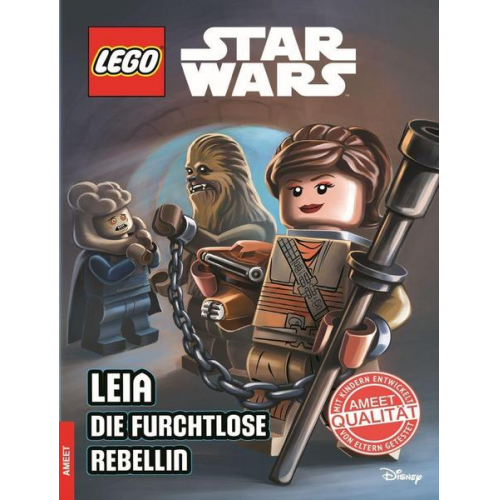 LEGO® Star Wars™ Leia – Die furchtlose Rebellin