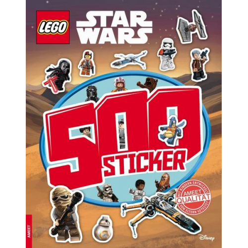 85969 - LEGO® Star Wars™ 500 Sticker – Band 2