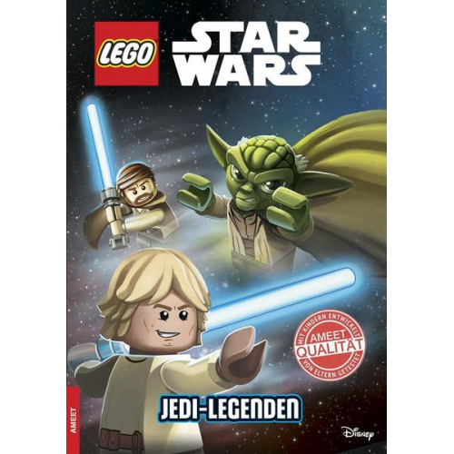 LEGO® Star Wars™ Jedi-Legenden