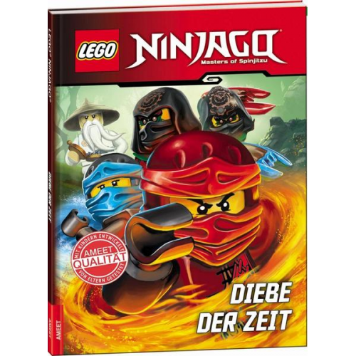 28170 - LEGO® NINJAGO® Diebe der Zeit