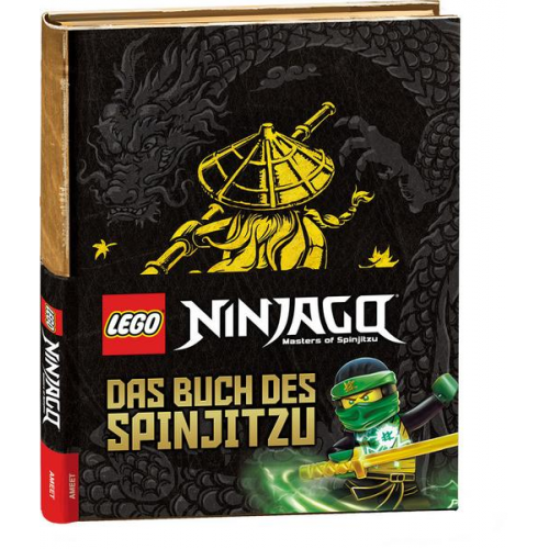 104778 - LEGO® NINJAGO® Das Buch des Spinjitzu