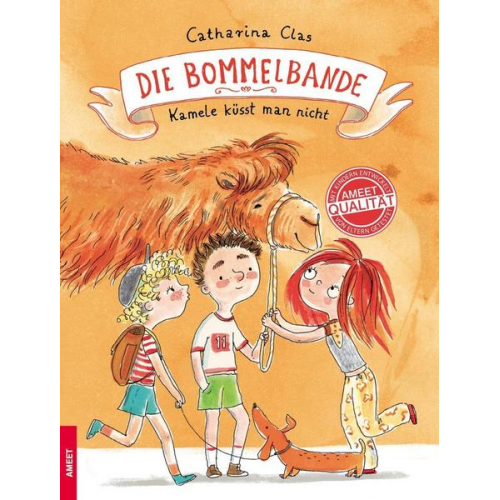 Catharina Clas - Die Bommelbande – Kamele küsst man nicht