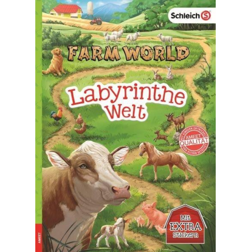 SCHLEICH® Farm World - Labyrinthe-Welt