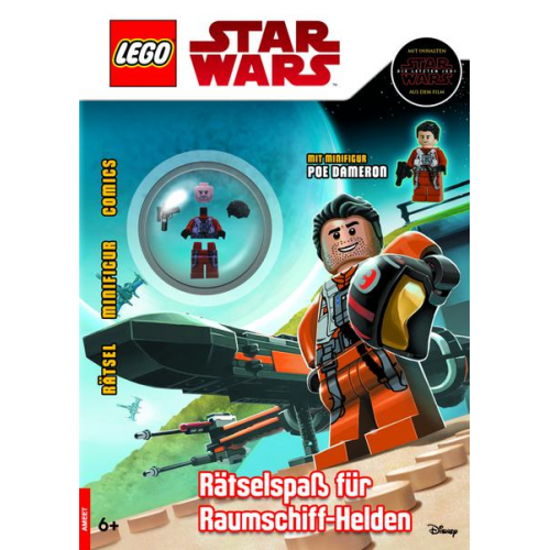 49088 - LEGO® Star Wars™ Rätselspaß für Raumschiff-Helden