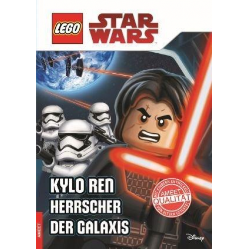 LEGO® Star Wars™ - Kylo Ren – Herrscher der Galaxis