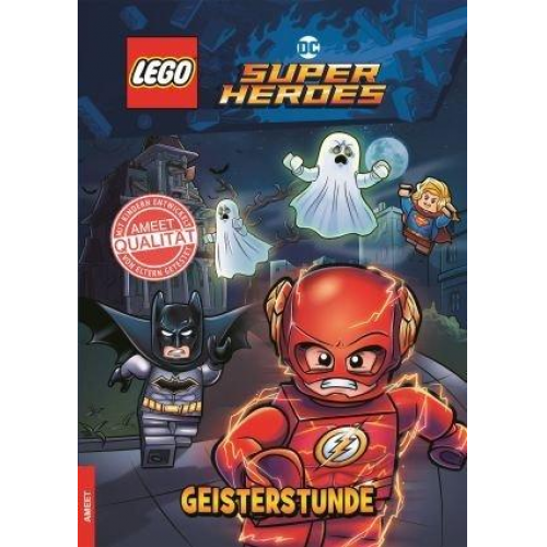 Lego®dc Comics Super Heroes - Geisterstunde