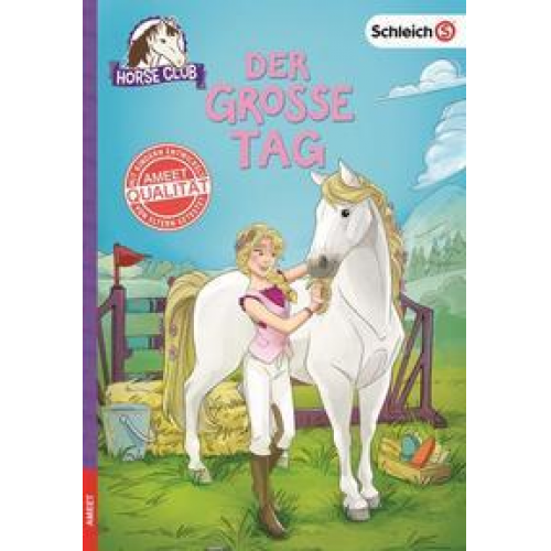 149135 - SCHLEICH® Horse Club - Der große Tag