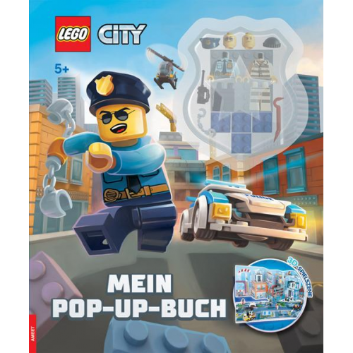 LEGO® City - Mein Pop-up-Buch