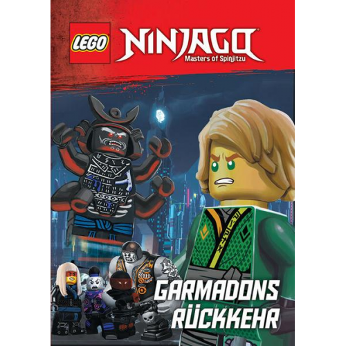 LEGO® NINJAGO® - Garmadons Rückkehr