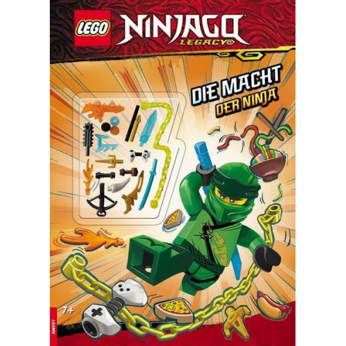 Ameet Verlag - LEGO® NINJAGO® – Die Macht der Ninja