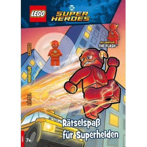 64682 - LEGO® DC Superheroes – Rätselspaß für Superhelden