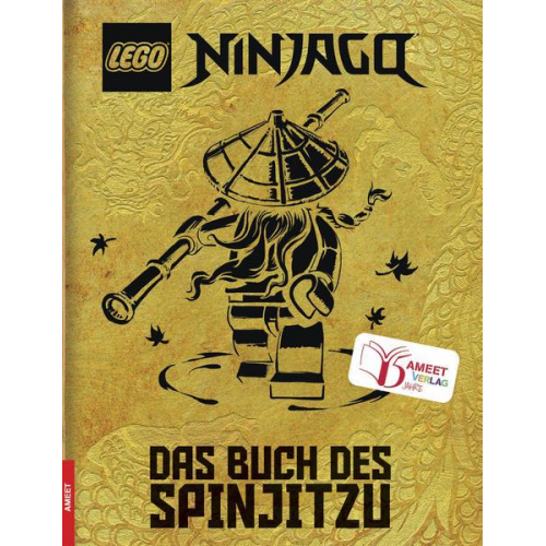 66627 - LEGO® NINJAGO® – Das Buch des Spinjitzu (Jubiläumsausgabe)