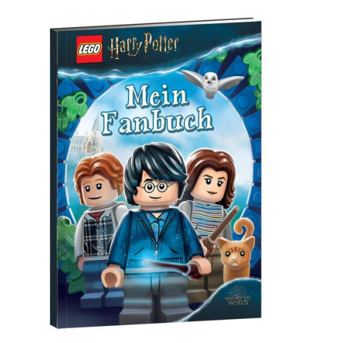 Ameet Verlag - LEGO® Harry Potter™ – Mein Fanbuch