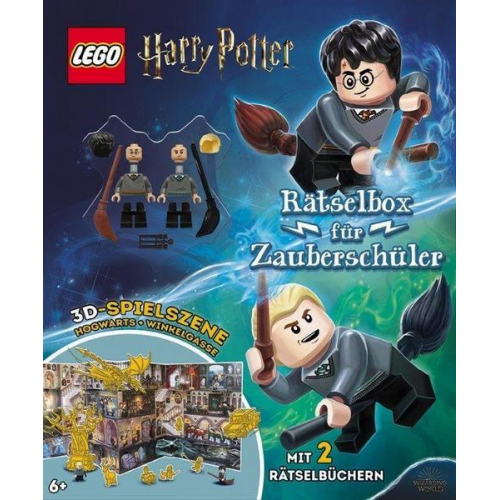 128599 - LEGO® Harry Potter™ – Rätselbox für Zauberschüler