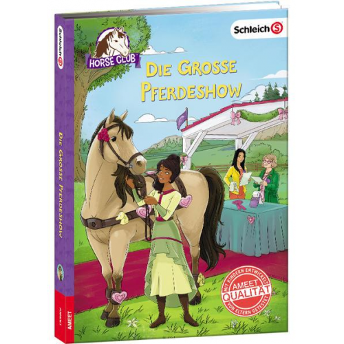 Emma Walden - SCHLEICH® Horse Club – Die große Pferdeshow