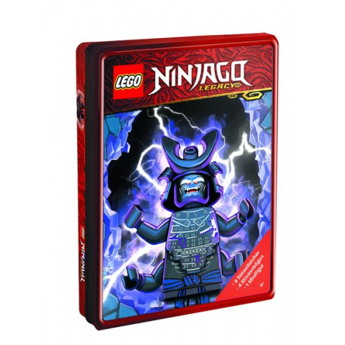 71115 - LEGO® NINJAGO® – Meine Garmadon Box