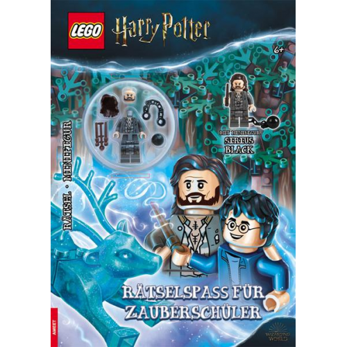 108308 - LEGO®Harry Potter- Rätselspaß für Zauberschüler