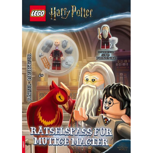 68918 - LEGO® Harry Potter(TM) - Rätselspaß für mutige Magier