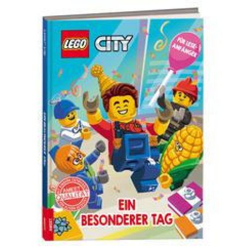 43268 - LEGO® City – Ein besonderer Tag