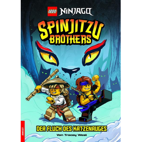 56613 - LEGO® NINJAGO® – Der Fluch des Katzenauges