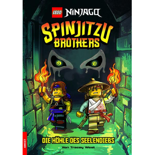 30683 - LEGO® NINJAGO® – Die Höhle des Seelendiebs