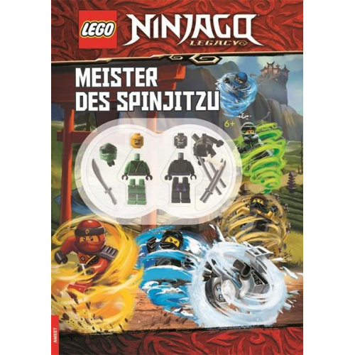 LEGO® NINJAGO® - Meister des Spinjitzu