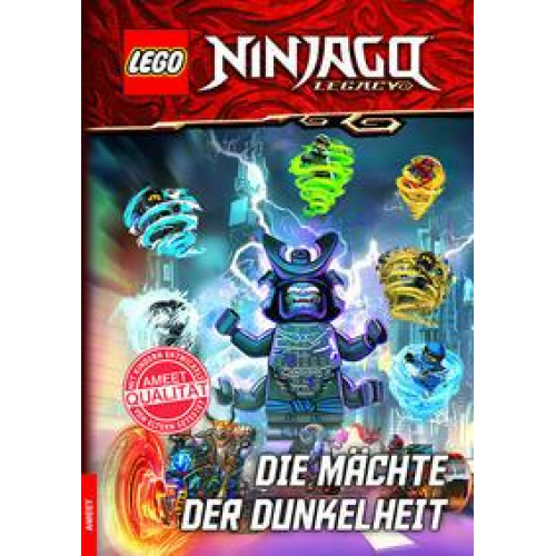 LEGO® NINJAGO® – Die Mächte der Dunkelheit