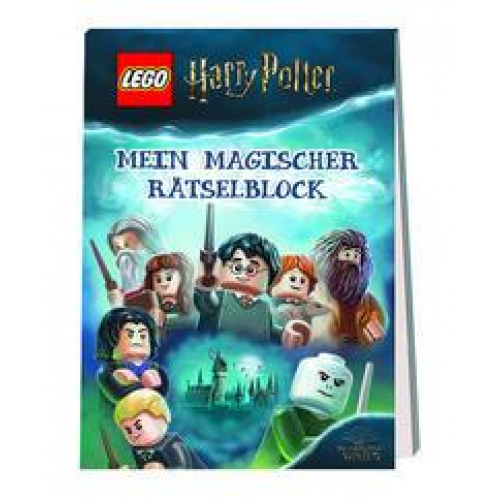 LEGO® Harry Potter™ – Mein magischer Rätselblock