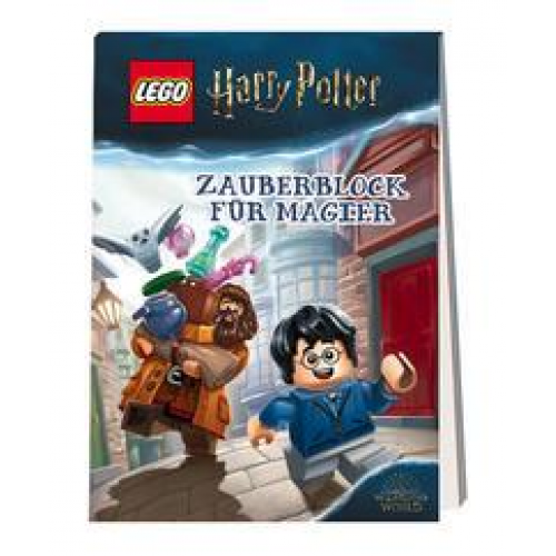 LEGO® Harry Potter™ – Zauberblock für Magier