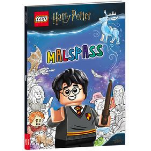 108529 - LEGO® Harry Potter™ – Malspaß