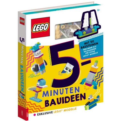 LEGO® - 5 Minuten Bauideen