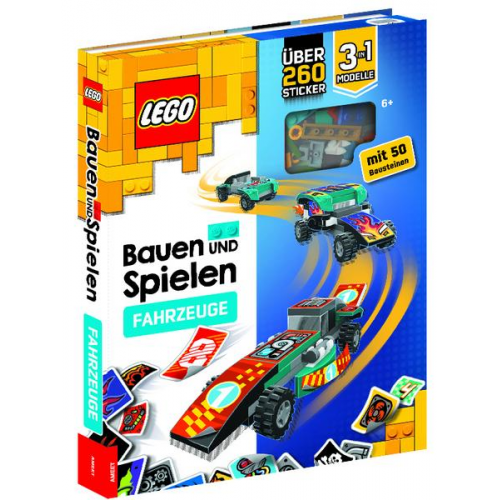 74159 - LEGO® - Bauen und Spielen - Fahrzeuge