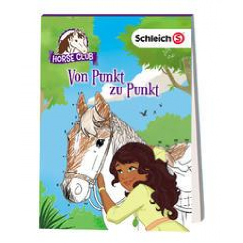 SCHLEICH® Horse Club – Von Punkt zu Punkt