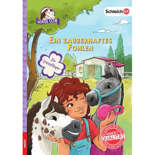 Friederike Kühn - SCHLEICH® Horse Club – Ein zauberhaftes Fohlen