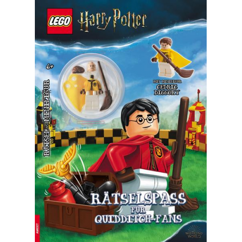 33960 - LEGO® Harry Potter(TM) - Rätselspaß für Quidditch-Fans