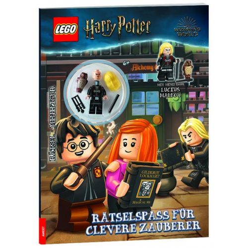 83500 - LEGO® Harry Potter(TM) - Rätselspaß für clevere Zauberer