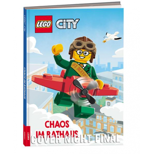 LEGO® City – Chaos im Rathaus