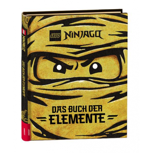 LEGO® NINJAGO® – Das Buch der Elemente