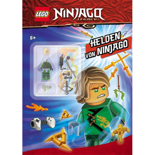 LEGO® NINJAGO® - Helden von Ninjago