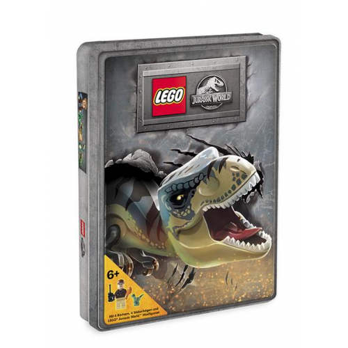 140120 - LEGO® Jurassic World(TM) - Meine dinostarke Rätselbox