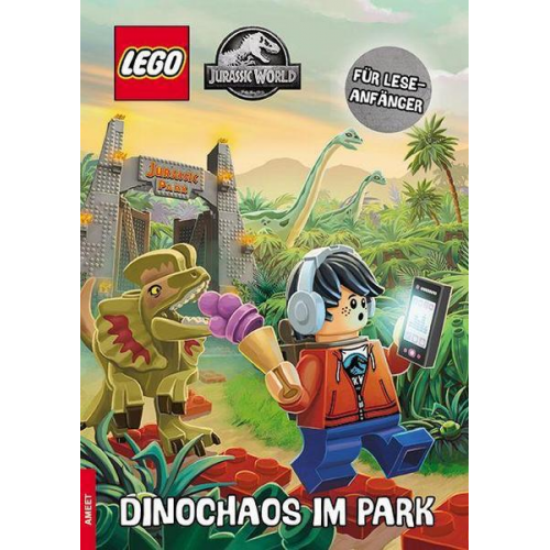 70549 - LEGO® Jurassic World™ – Dinochaos im Park