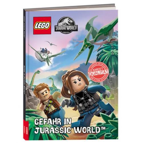 54305 - LEGO® Jurassic World™ – Gefahr in Jurassic World™